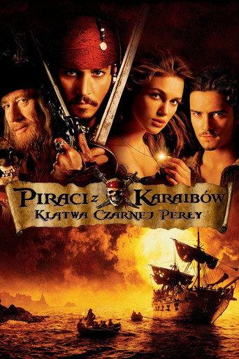 Piraci z Karaibów. Klątwa Czarnej Perły