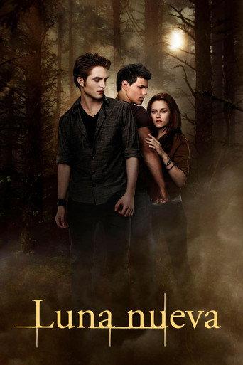 Crepúsculo: Luna nueva