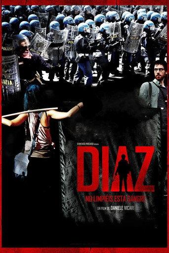 Diaz, no limpiéis esta sangre