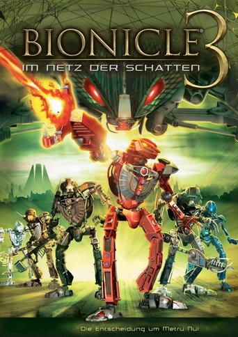 Bionicle 3: Im Netz der Schatten