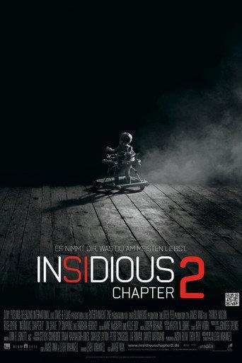Insidious: Chapter 2