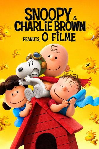 Snoopy & Charlie Brown: Peanuts, o Filme