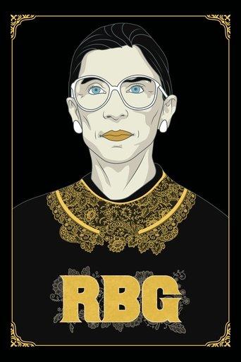 RBG - Ein Leben für die Gerechtigkeit