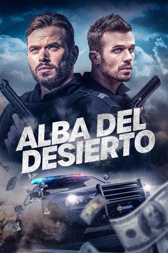 Alba del desierto