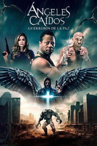 Angeles caidos Guerreros de la paz