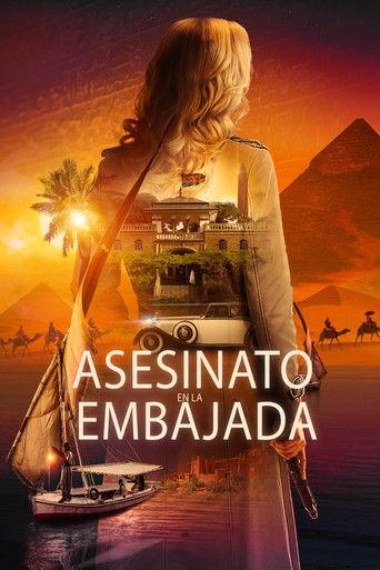 Murder at the Embassy
