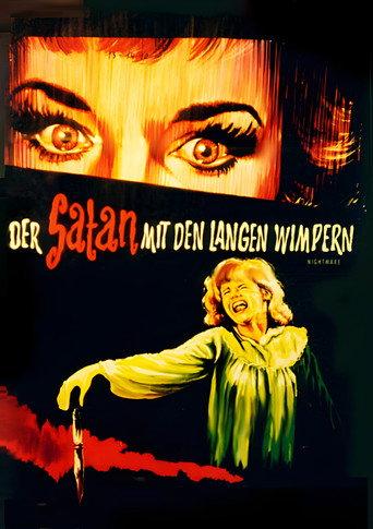 Der Satan mit den langen Wimpern