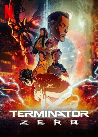 Terminator Zero