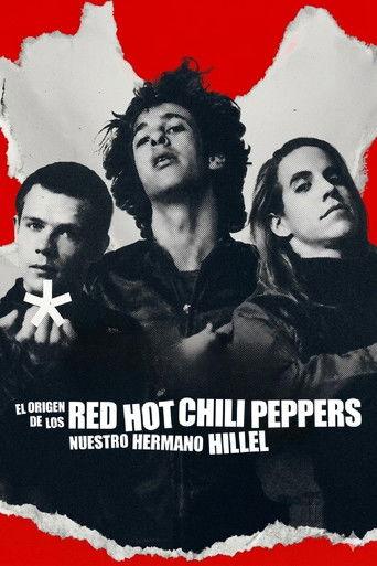 El origen de los Red Hot Chili Peppers: Nuestro hermano Hillel