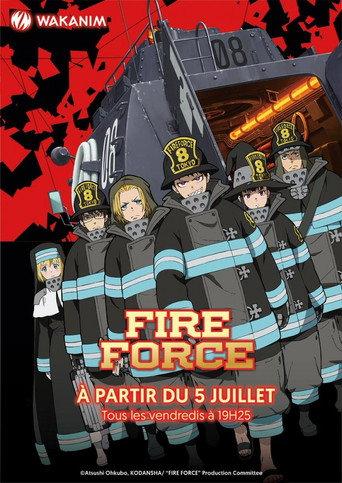 Fire Force
