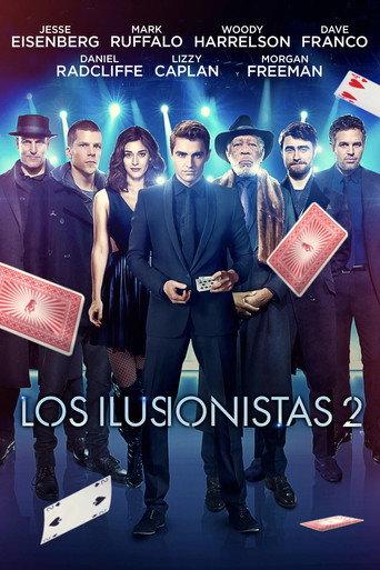 Los Ilusionistas 2