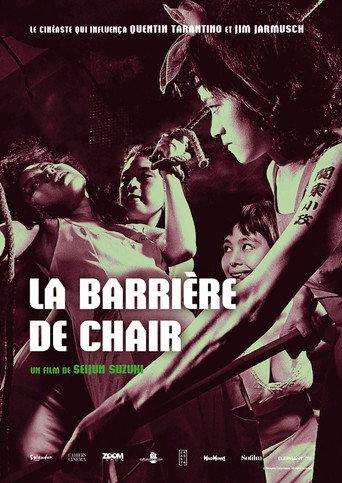 La Barrière de chair