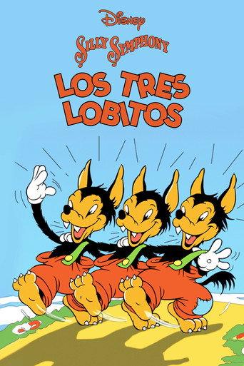 Los tres lobitos