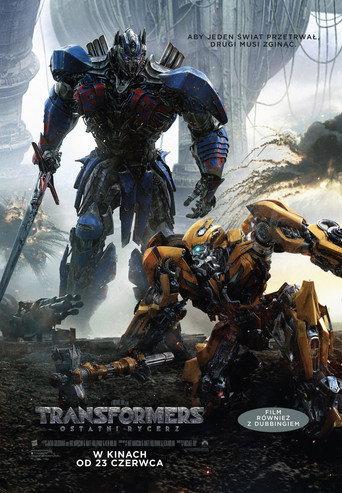 Transformers. Ostatni rycerz