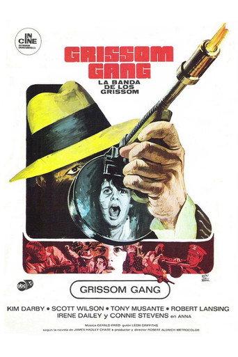The Grissom Gang