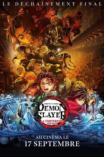 Demon Slayer : Kimetsu no Yaiba La Forteresse Infinie