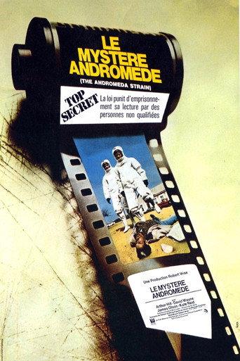 Le Mystère Andromède