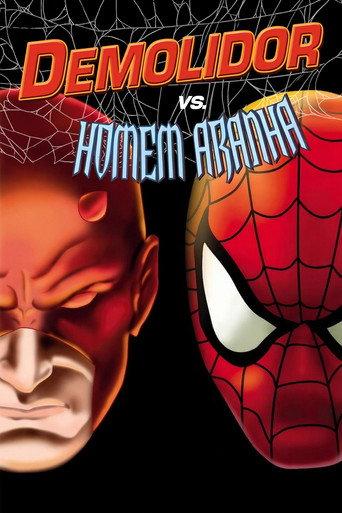 Demolidor vs. Homem Aranha