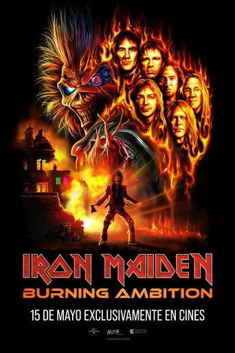 Iron Maiden: Burning Ambition