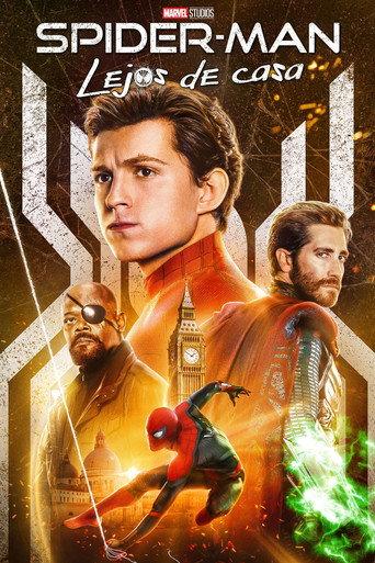 Spider-Man: Lejos de casa