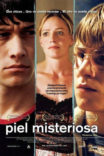 Piel misteriosa
