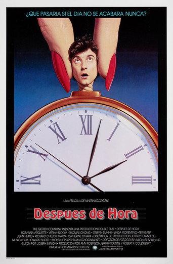 Después de Hora