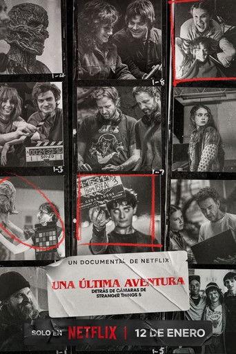 Una última aventura: Así se hizo 'Stranger Things 5'