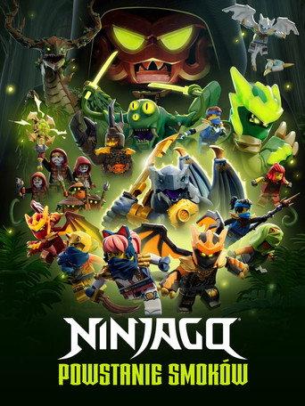LEGO Ninjago: Powstanie Smoków