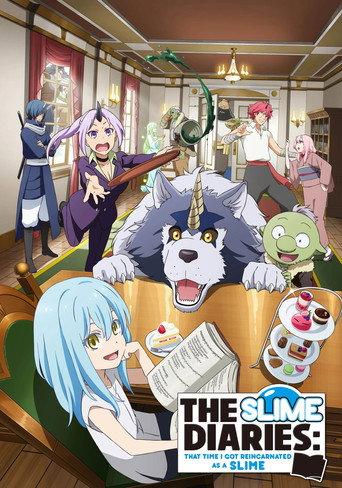 The Slime Diaries
