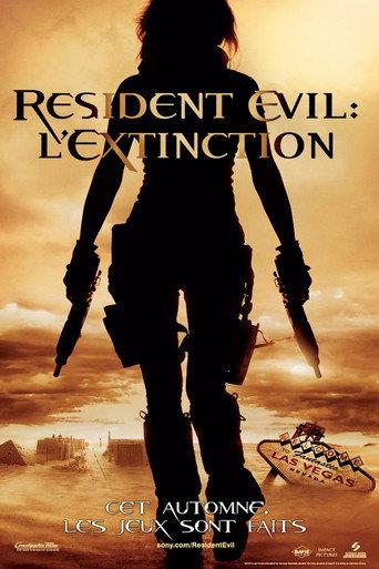 Resident Evil : Extinction