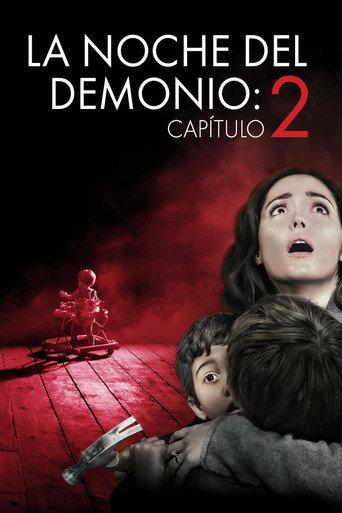 La noche del demonio: Capítulo 2