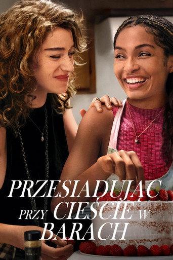 Przesiadując przy cieście w barach