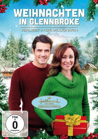 Weihnachten in Glenbrooke - Verliebt in die Millionärin