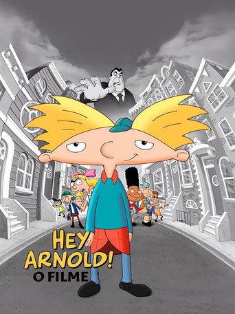 Hey Arnold! O Filme