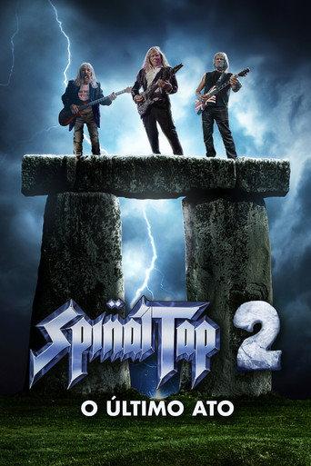 Spinal Tap 2: O Último Ato