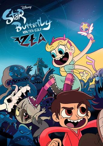 Star Butterfly kontra siły zła