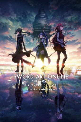 Sword Art Online : Progressive - Aria of a Starless Night