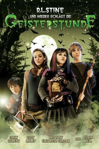 R.L. Stine - Und wieder schlägt die Geisterstunde