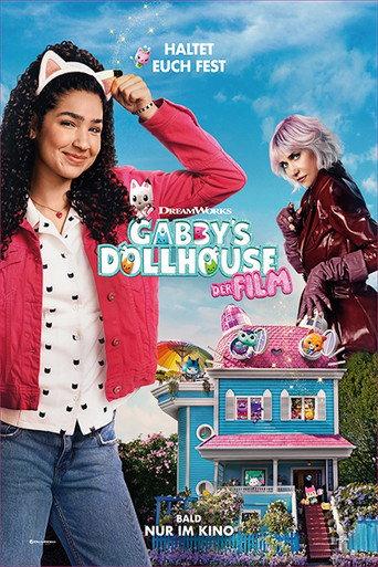 Gabby's Dollhouse: Der Film