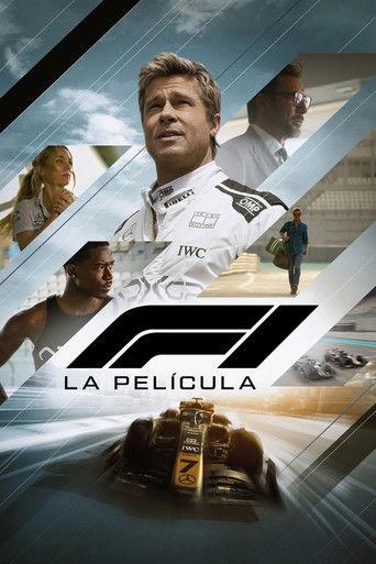 F1 la película