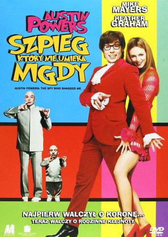Austin Powers: Szpieg, który nie umiera nigdy