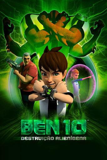 Ben 10: Destruição Alienígena