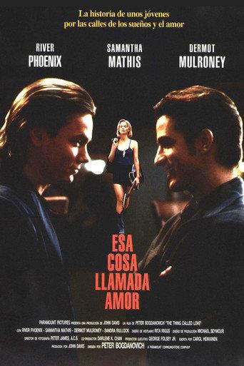 Una cosa llamada amor