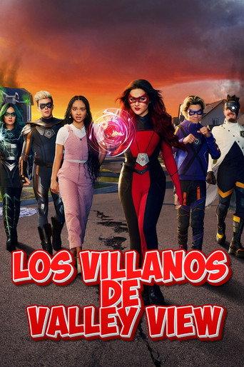 The Villains of Valley View