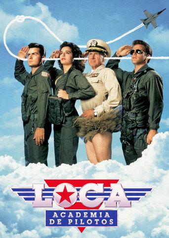 Loca academia de pilotos