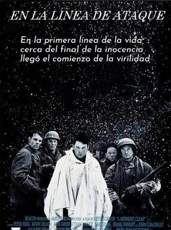 En la línea de ataque