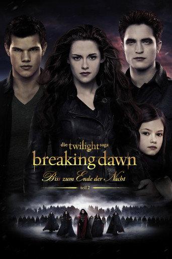 Breaking Dawn – Bis(s) zum Ende der Nacht - Teil 2