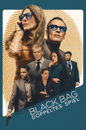 Black Bag - Doppeltes Spiel