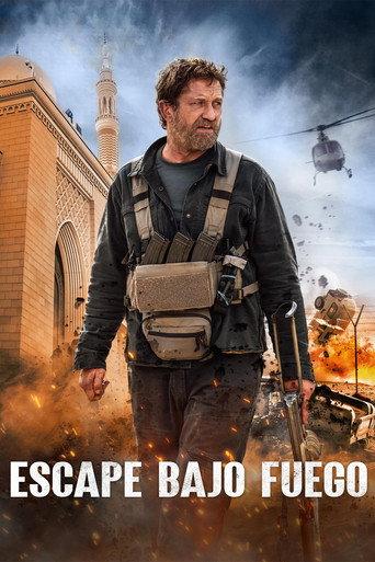 Escape bajo fuego