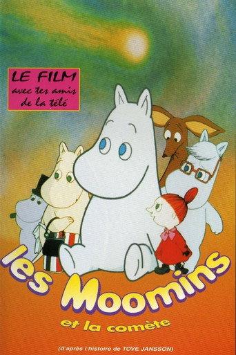 Comet in Moominland